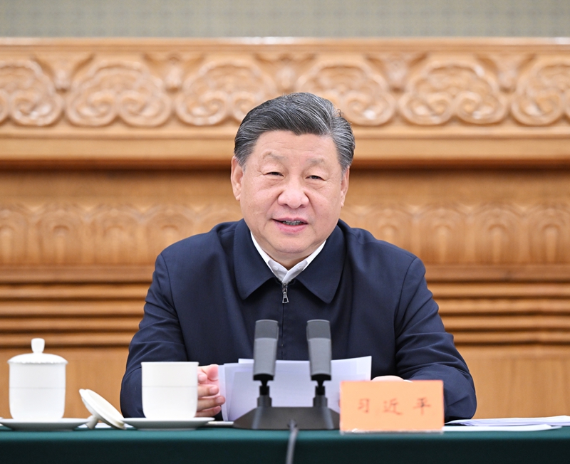 12月2日,中共中央總書記、國(guó)家主席、中央軍委主席習(xí)近平在北京出席第四次“一帶一路”建設(shè)工作座談會(huì)并發(fā)表重要講話。